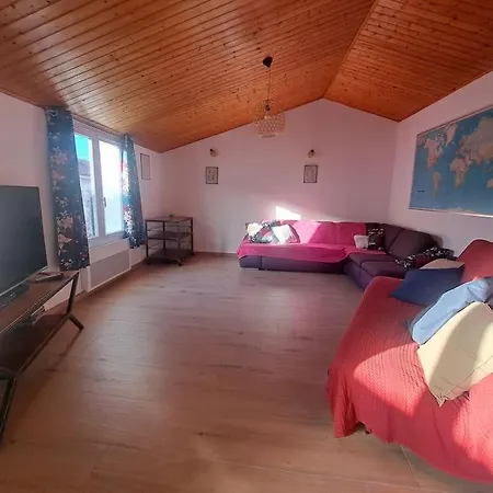 Maison De Pecheur Au Calme Дом отдыха Бретиньоль-сюр-Мер