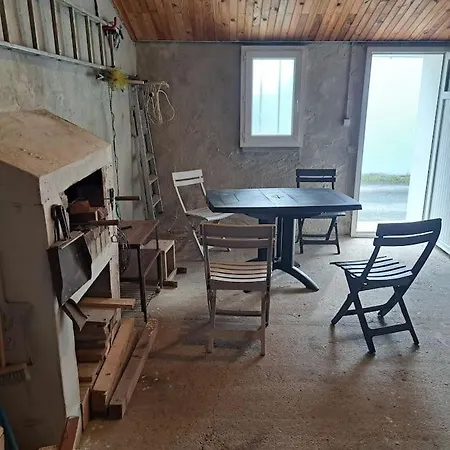 Дом отдыха Maison De Pecheur Au Calme