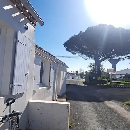 Дом отдыха Maison De Pecheur Au Calme *