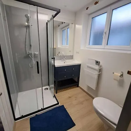 Дом отдыха Maison De Pecheur Au Calme