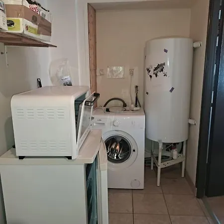 Дом отдыха Maison De Pecheur Au Calme Бретиньоль-сюр-Мер