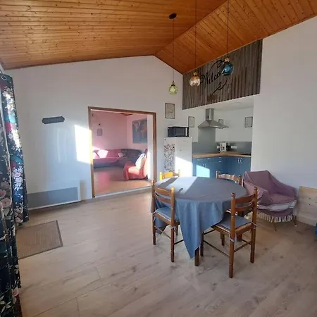 Дом отдыха Maison De Pecheur Au Calme *