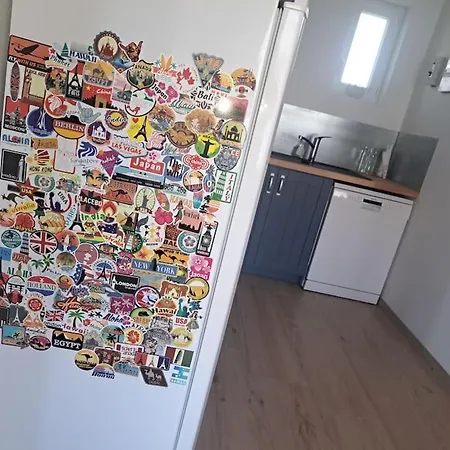 Дом отдыха Maison De Pecheur Au Calme *