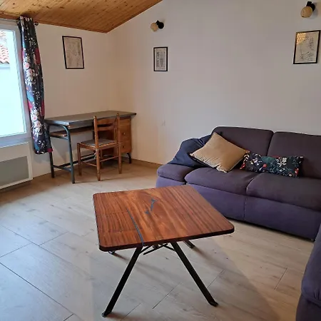 Maison De Pecheur Au Calme 別荘