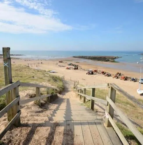 Maison De Pecheur Au Calme 別荘