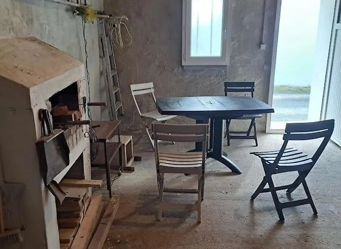 別荘 Maison De Pecheur Au Calme