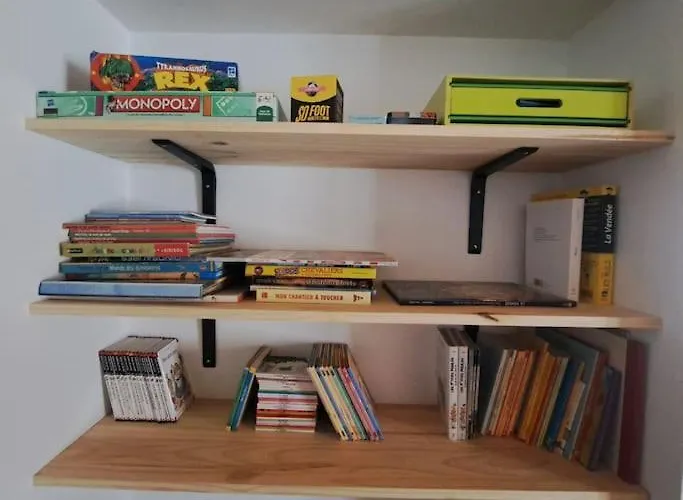 Maison De Pecheur Au Calme ブルティニョール・シュル・メール