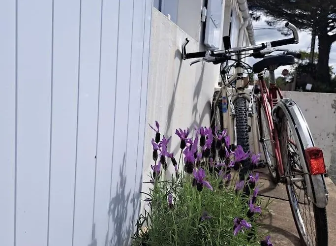 Maison De Pecheur Au Calme ブルティニョール・シュル・メール