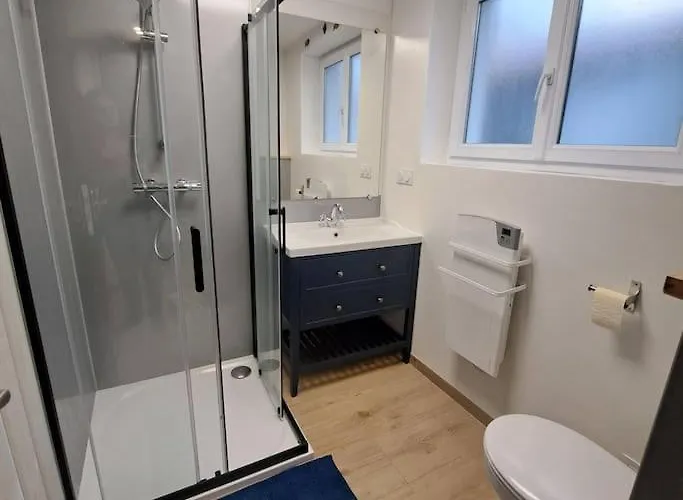 別荘 Maison De Pecheur Au Calme