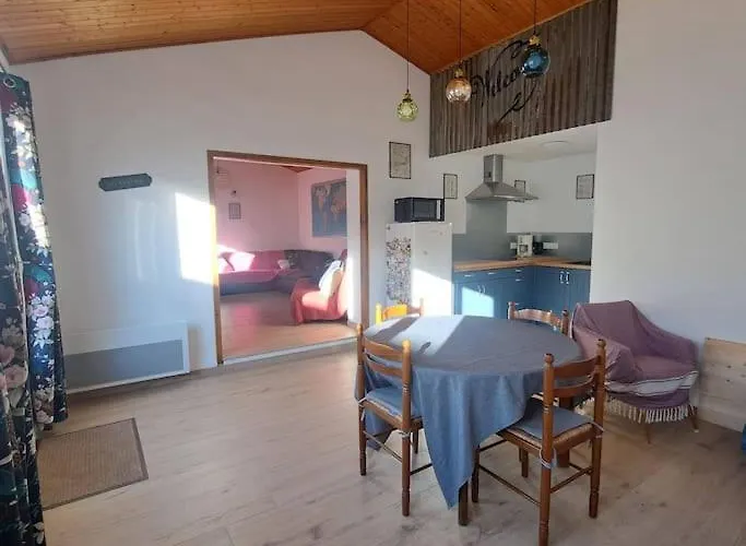 別荘 Maison De Pecheur Au Calme *