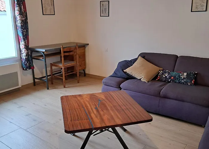 Maison De Pecheur Au Calme 別荘