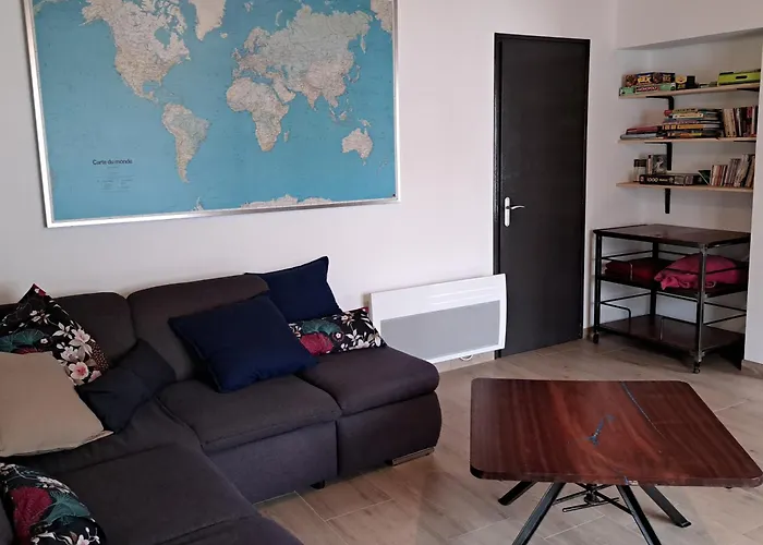 Maison De Pecheur Au Calme 別荘 *