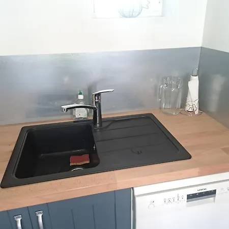 Maison De Pêcheur Au Calme Casa de Férias