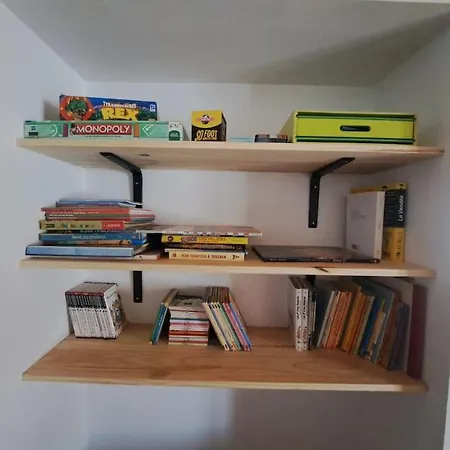 Maison De Pêcheur Au Calme Brétignolles-sur-Mer