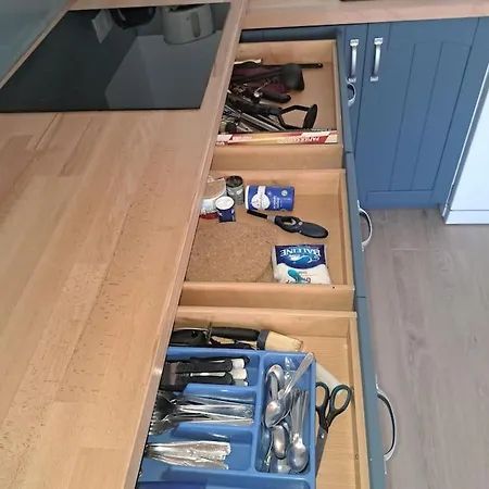 Casa de Férias Maison De Pêcheur Au Calme *