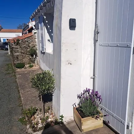 Maison De Pêcheur Au Calme * Brétignolles-sur-Mer