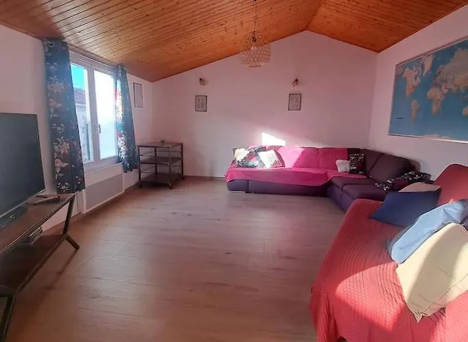 Maison De Pecheur Au Calme 펜션 Brétignolles-sur-Mer