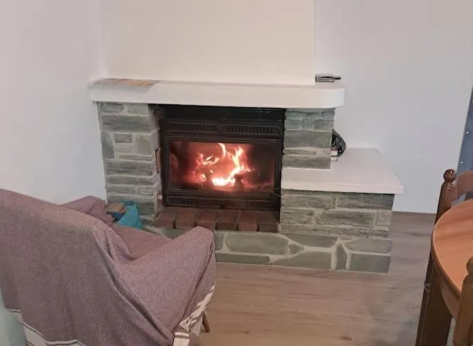 펜션 Maison De Pecheur Au Calme *