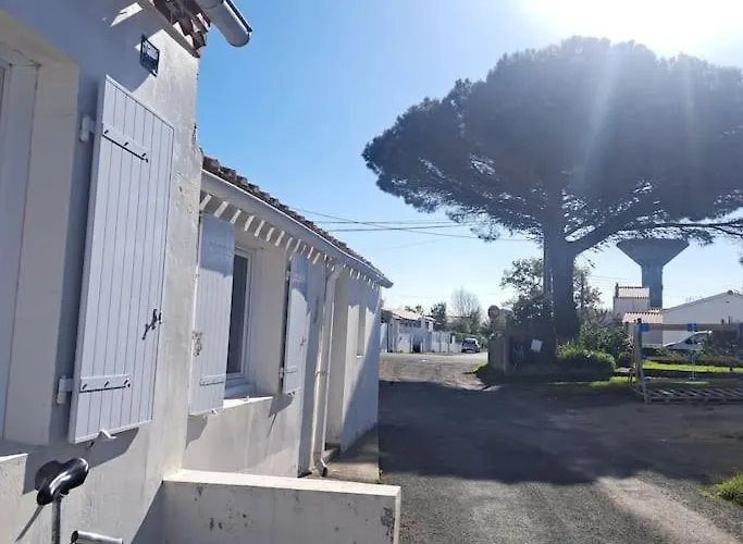 펜션 Maison De Pecheur Au Calme *