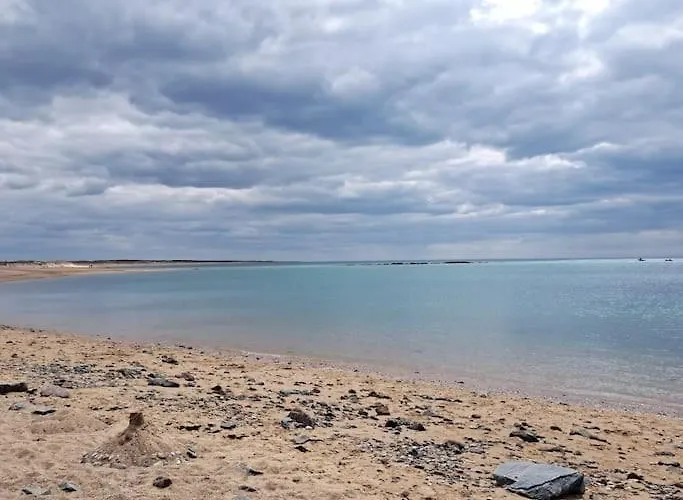 Maison De Pecheur Au Calme