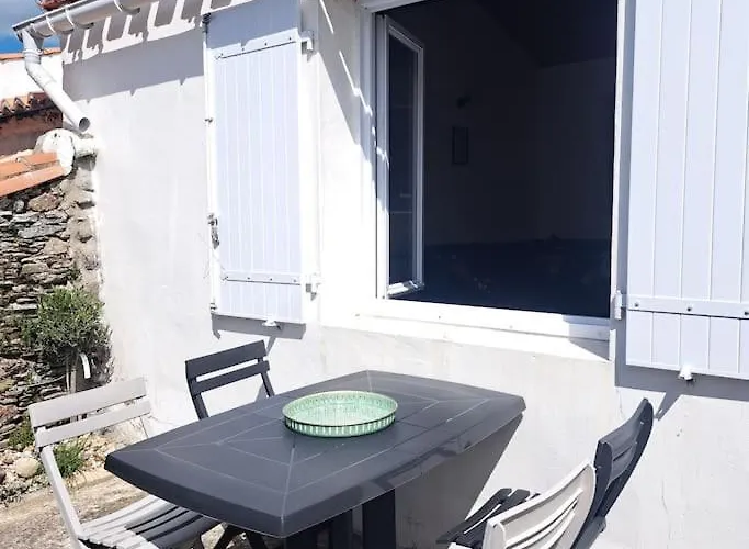 Maison De Pecheur Au Calme * Brétignolles-sur-Mer