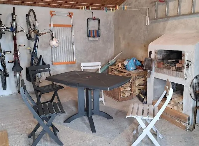 Maison De Pecheur Au Calme