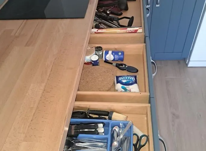 펜션 Maison De Pecheur Au Calme *