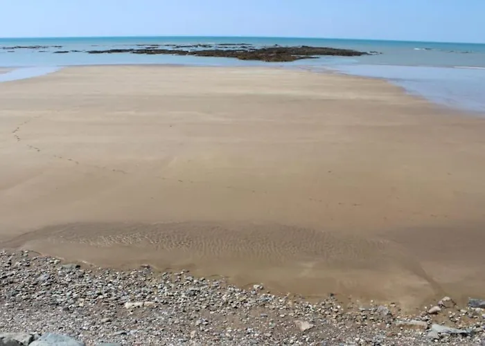 Maison De Pecheur Au Calme