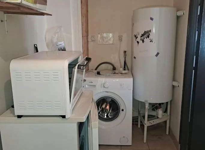 펜션 Maison De Pecheur Au Calme Brétignolles-sur-Mer