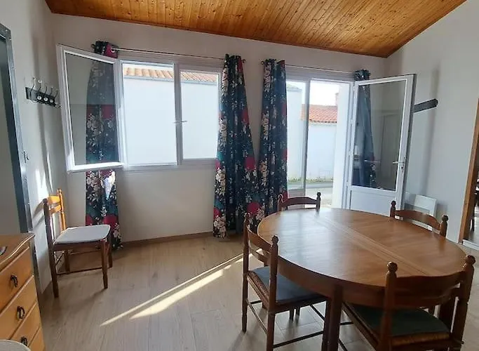 Maison De Pecheur Au Calme * Brétignolles-sur-Mer