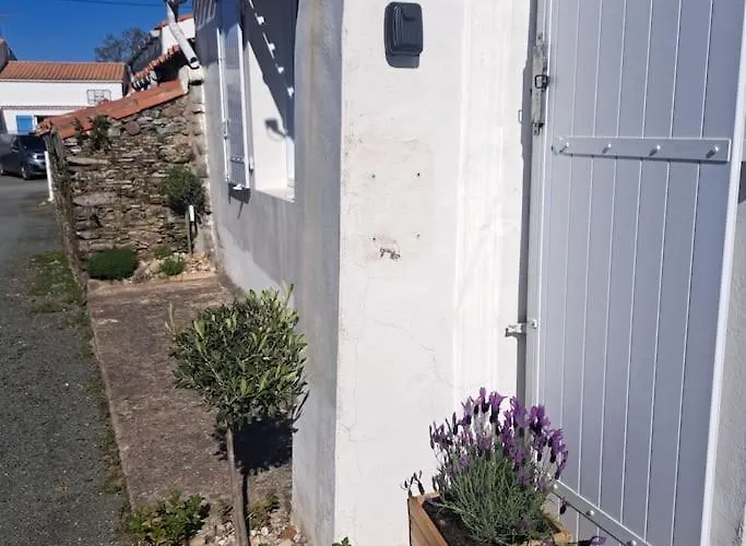 Maison De Pecheur Au Calme * Brétignolles-sur-Mer